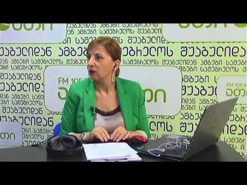 წინასაარჩევნო გარემო შეფასებები და მოლოდინები