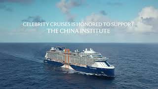 China Fashion Gala 2020 Online Auction - Celebrity Cruises