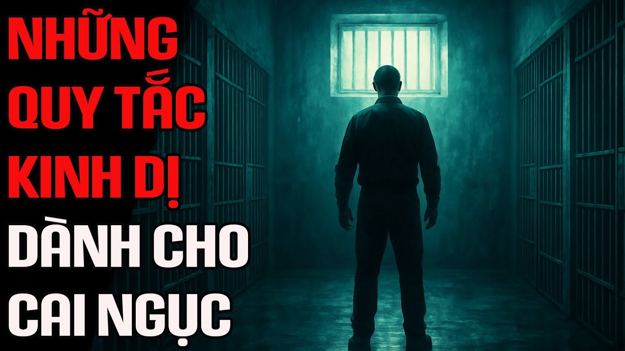 Nosleep | Quy tắc quái dị của cai ngục | Creepypasta