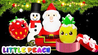 CHRISTMAS Fruit Party 2| Baby Sensory | Baby sensory Video