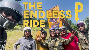 Padin Musa The Endless Ride -Naim Fadhli Power On