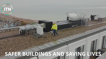 Safer buildings and saving lives