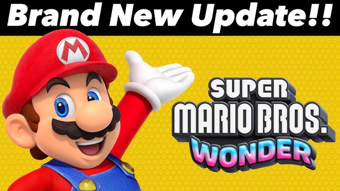 Jogo Switch Super Mario Bros. Wonder – MediaMarkt