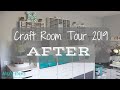 Craft Room Tour 2019