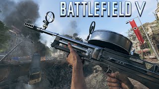 Battlefield 5: VGO Conquest Gameplay (No Commentary)
