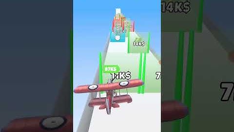 Plane Evolution! - New Release - Hyper Hybrid Casual - Gameplay Walkthrough (iOS & Android)