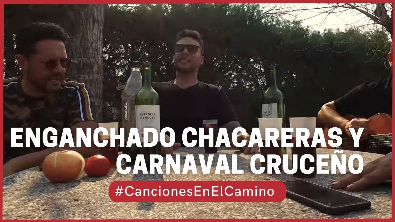 Canto 4 - La noche de Salta, Todos a bailar, La Trampa (Canciones en el  camino) Acordes - Chordify