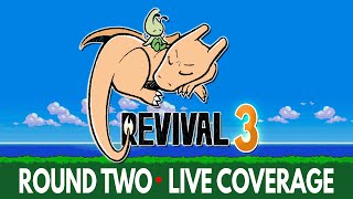 ADV Revival 3 Swiss Round 2 LIVE Matches
Round 2 of ADV Revival 3 Swiss ends TODAY! Join us as we watch the final matches live on this channel.
Join the Revival Tournaments discord server to follow along with the tournament and other ADV events: https://discord.gg/nTPjDRBPZg ADV Revival 3 Swiss Round 2 LIVE Matches