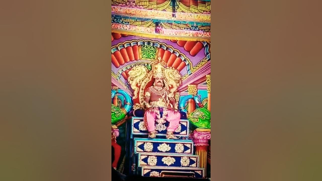 Duryodana Darbar song Gubbi veeranna kalakshetra Tumkur YouTube