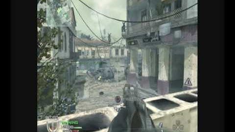 MW2: Thumper Montage [The Rampage]