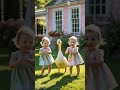 Whirling With Ducks — A Baby’s Delight#duck #dance #shorts #funny #ai #duckshorts