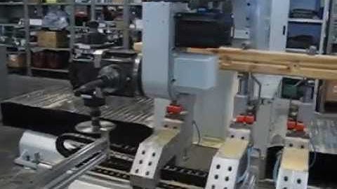 Bacci - 5 axes CNC machines - Solid wood Furniture - JET L baby playground