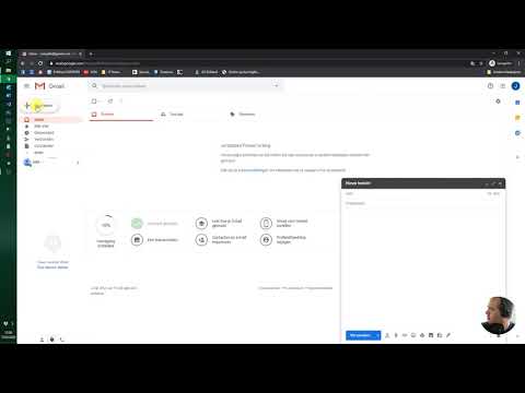 Gmail - Contactpersonen maken/bewerken/verwijderen, groep maken + handtekening instellen.