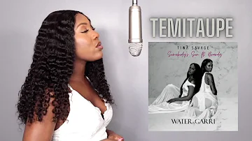 Tiwa Savage - Somebody's Son ft. Brandy (Cover by Temitaupe)