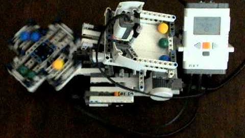 Color Sorting Machine - NXT 2.0