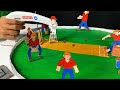 How to make indoor cricket game from cardboard at home