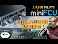 Airbus miniFCU is now shipping! | Review &amp; Test of unit in MSFS with FBW A320 neo