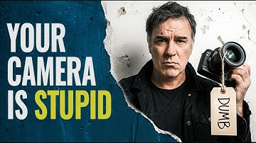 Your Camera Is Stupid — It Won’t Make You a Better Street Photographer