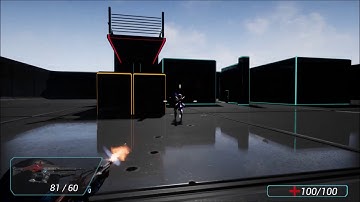 Third Person Shooter Kit - Character Interaction integration tutorial