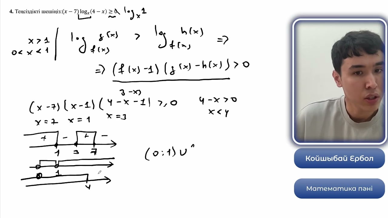 Математикалық прогрессия | Ақтау қаласы | 2026 жыл
