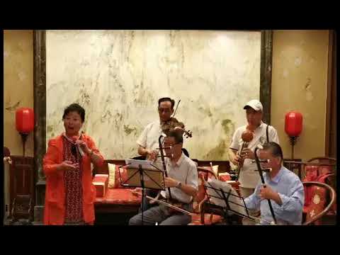 台湾同胞我的骨肉兄弟顾雪愍女高音独唱 Youtube