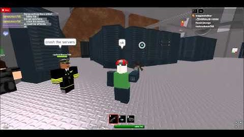 Roblox Pinewood Computer Core Sector F Opened