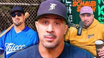 Brendan Schaub Proves Why Everyone Hates Him