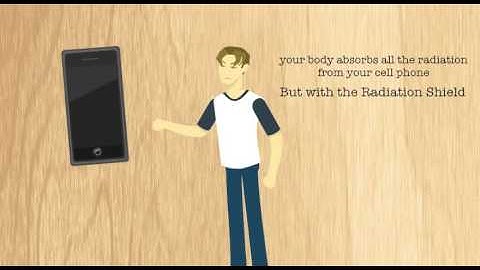 Radiation Shield Animated Explainer Video