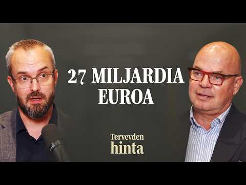SOTEn miljardit - rahoittaja vastaa