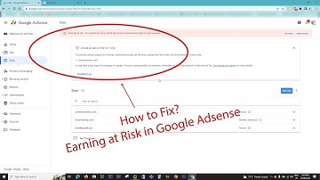 💰 Stop Google AdSense Disaster: Learn to Fix "Missing Ads.txt File - Earnings at Risk" Error