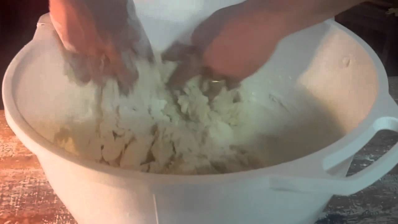 campos pinto Massa de Pão Caseiro
