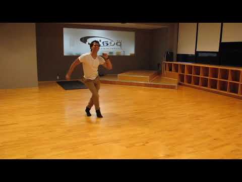 Roman Cruz Dancing