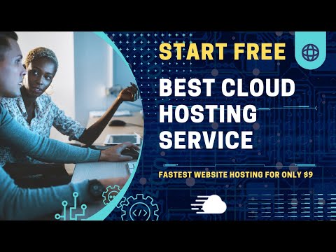 Best Cloud Hosting Service - 3-Day Free Trial Without A Credit Card