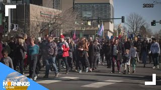 MLK Jr. Marade goes virtual for 2021