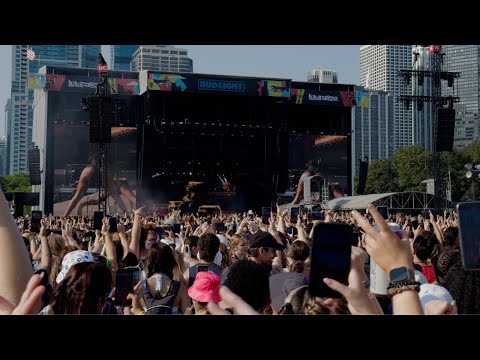 Sexyy Red Looking For The Hoes Live Lollapalooza 08 02 2024 