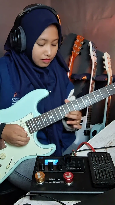 Karma - Cokelat gitar cover