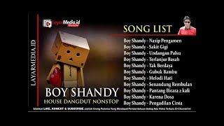 Full Album Dangdut BOY SHANDY Suara Merdu Boy Shandy