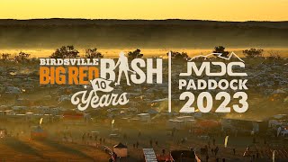 MDC & AUSRV CAMPERS OWNERS GROUP BIG RED BASH 2023