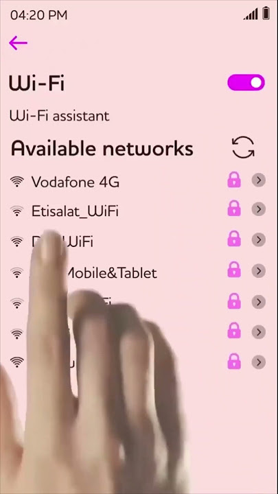 Review App - Wifi Show Password - Technology Global App