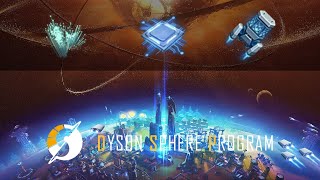Initiating Small Carrier Rocket Production Part 2 - Dyson Sphere Program