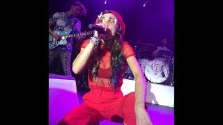 Video thumbnail of "MisterWives - "Ride" (Twenty One Pilots cover) Live @ White Eagle Hall, Jersey City, 10/24/2017"