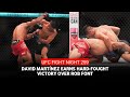 David Martinez Drops Rob Font in Wild Fight | Noche UFC Full Recap