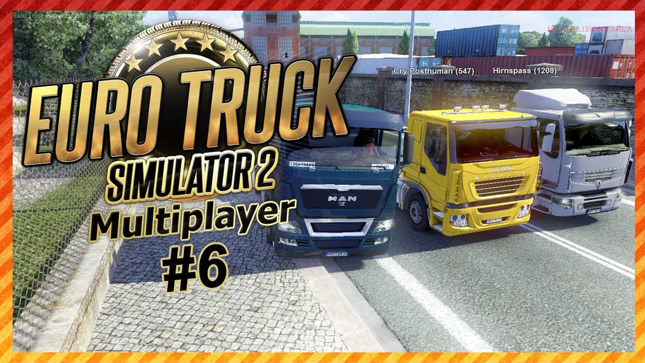 euro truck simulator multiplayer euro truck simulator multiplayer