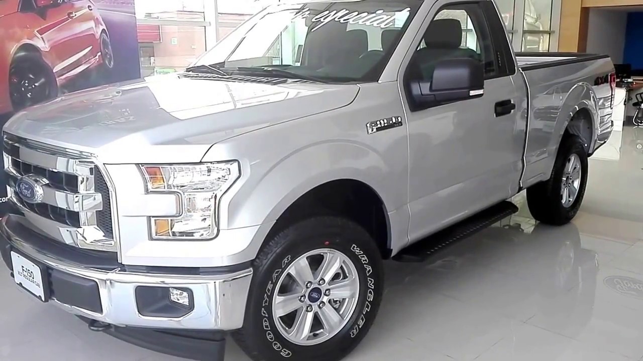 ford f 150 modelo 2015 cabina simple