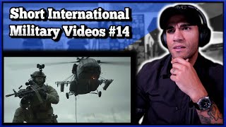 Short International Military Videos #14 - Marine reacts by Combat Arms Channel 9,268 views 3 months ago 19 minutes