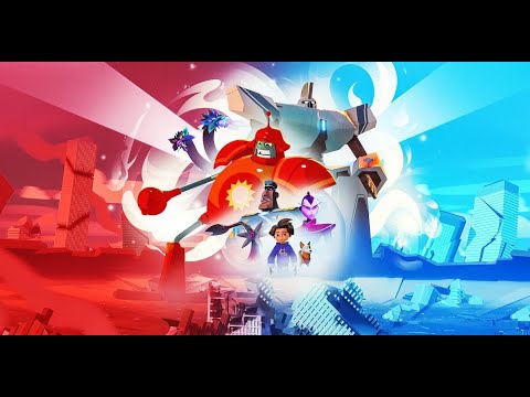 Os Grandiosos Irmãos Robôs 1ª Temporada
