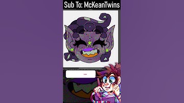 Draw Galina- Random color picker with PIXEL noise #shorts