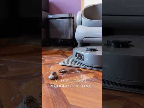 KAKA TANIMA özelliği ile en iyi robot süpürgelerden biri ☺️👌