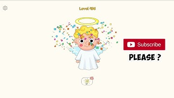 Game DOP 4 Level 491 492 493 494 495 496 497 498 499 500 DOP 4 Draw One Part all Level Solution