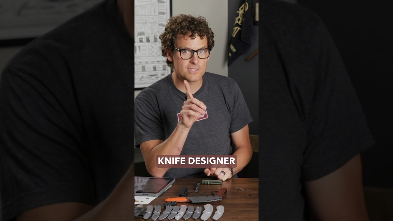 Should YouTubers Design Knives? 🔪 